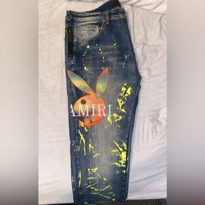 Amiri Jeans